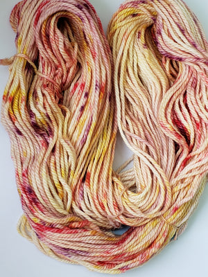 Back Country - HONEYCOMB - Hand Dyed Chunky Yarn 4 ounces/125g