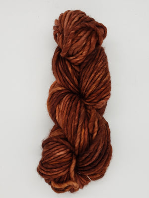 MERINO DREAM - NORTH SHORE CLIFFS - Merino Chunky -  Hand Dyed Yarn