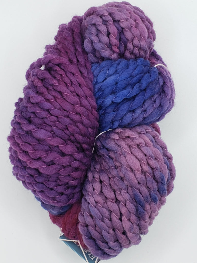 Crimp - AMETHYST - Hand Dyed Chunky Textured Yarn - Landscape Shades – Red  Sand Fibre Art Studio