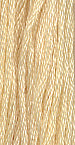 GAST 7017 Buttermilk - Hand dyed Cotton Threads - 6 Strand