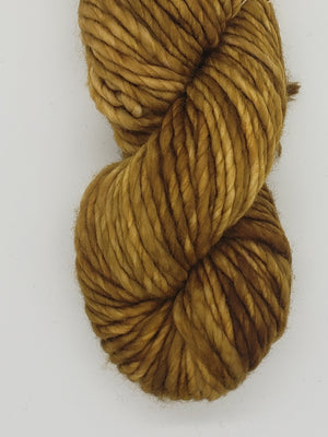 MERINO DREAM - CUT HAY - Merino Chunky -  Hand Dyed Yarn
