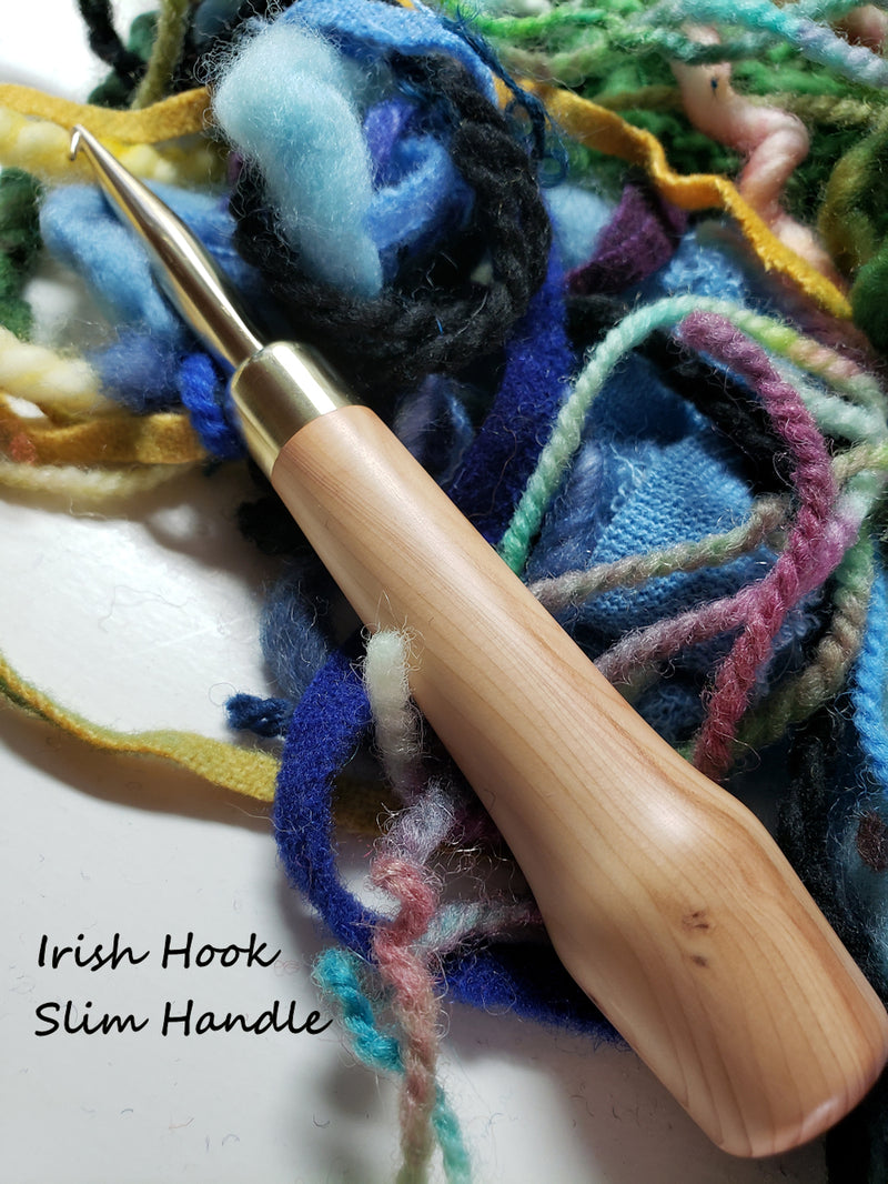 Rug hooking - what size of wool? - Loopy Wool Supply