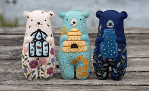 Kiriki Keeper Bears