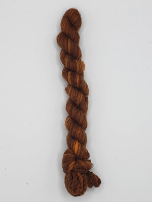 Othello Merino Mini-Skein - AUTUMN - 2388 Hand Dyed Chunky Yarn 25GR - B1
