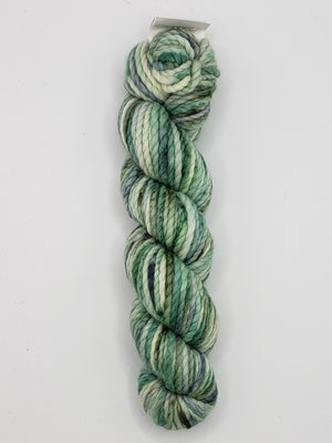 Othello Merino Mini-Skein - SUMMER"S DAY - 0769 Hand Dyed Chunky Yarn 50GR - B2