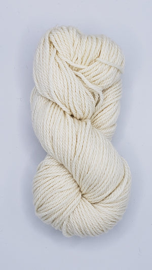 Back Country - NATURAL - Hand Dyed Chunky Yarn 4 ounces/125g