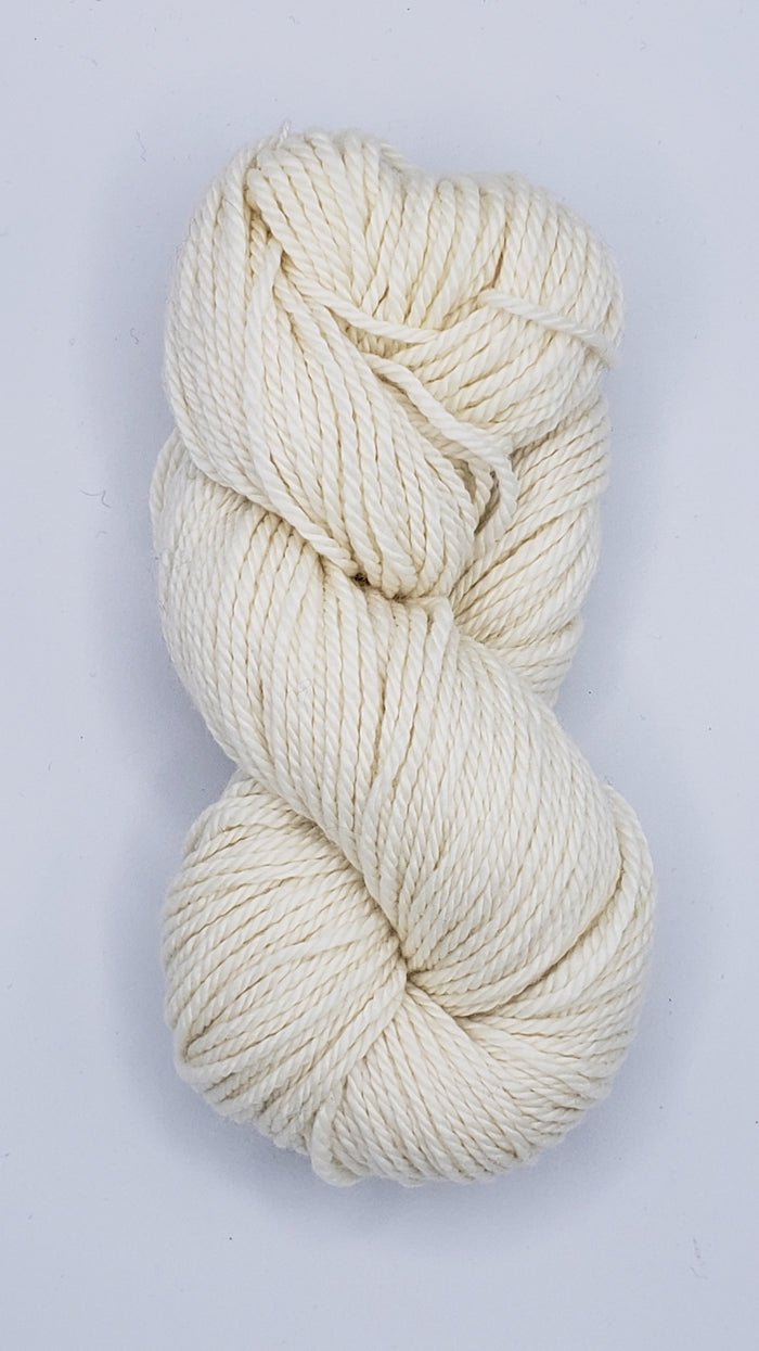 Back Country - NATURAL - Hand Dyed Chunky Yarn 4 ounces/125g