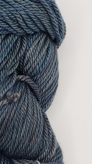 Back Country - THUNDERHEAD - Hand Dyed Chunky Yarn 4 ounces/125g