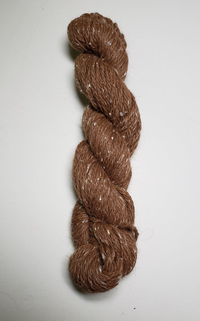 ALPACA FAWN -   100% Wool Yarn Skeins - Worsted/Aran WT 40 grams -  B2