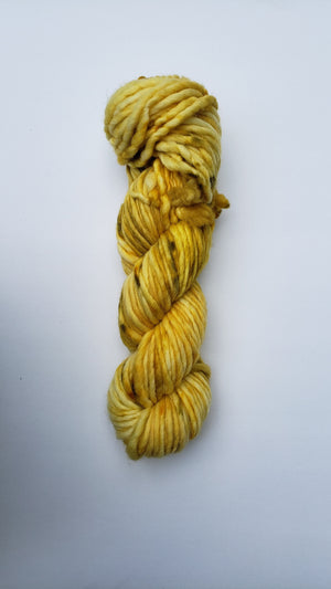 LL- DANDELION DREAM - Bulky/Chunky Yarn - Lichen and Lace -80/20