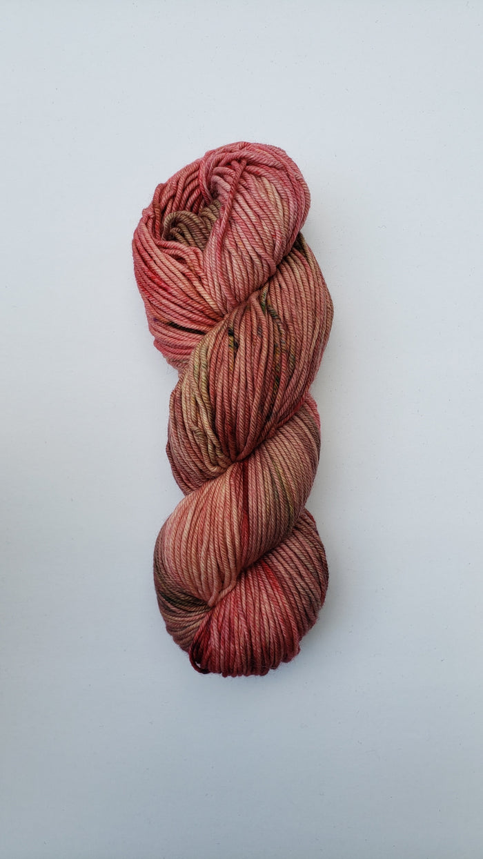 LL- HELLEBORE - Eco-Processed Worsted - Lichen and Lace - Merino