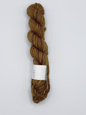 Othello Merino Mini-Skein - THREE PINES - 01239 Hand Dyed Chunky Yarn 25GR - B2