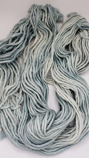 LL- BEACH GLASS - Bulky/Chunky Yarn - Lichen and Lace -80/20