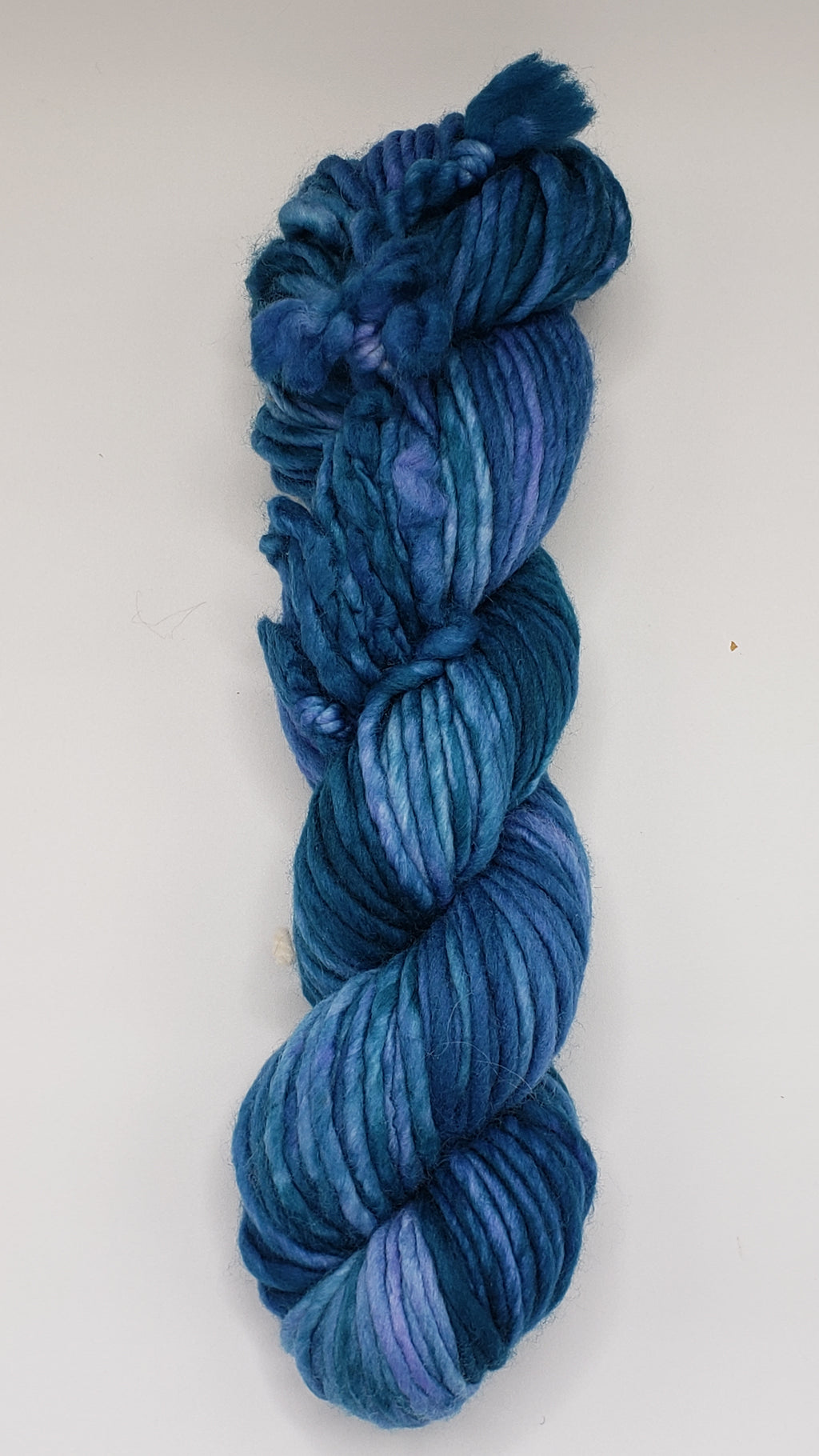 LL- BLUE LAGOON - Bulky/Chunky Yarn - Lichen and Lace -80/20