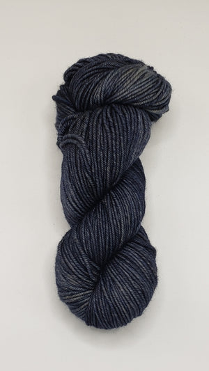 LL- CALM WATERS - Eco-Processed Worsted - Lichen and Lace - Merino