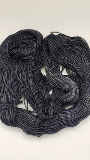 LL- CALM WATERS - Eco-Processed Worsted - Lichen and Lace - Merino