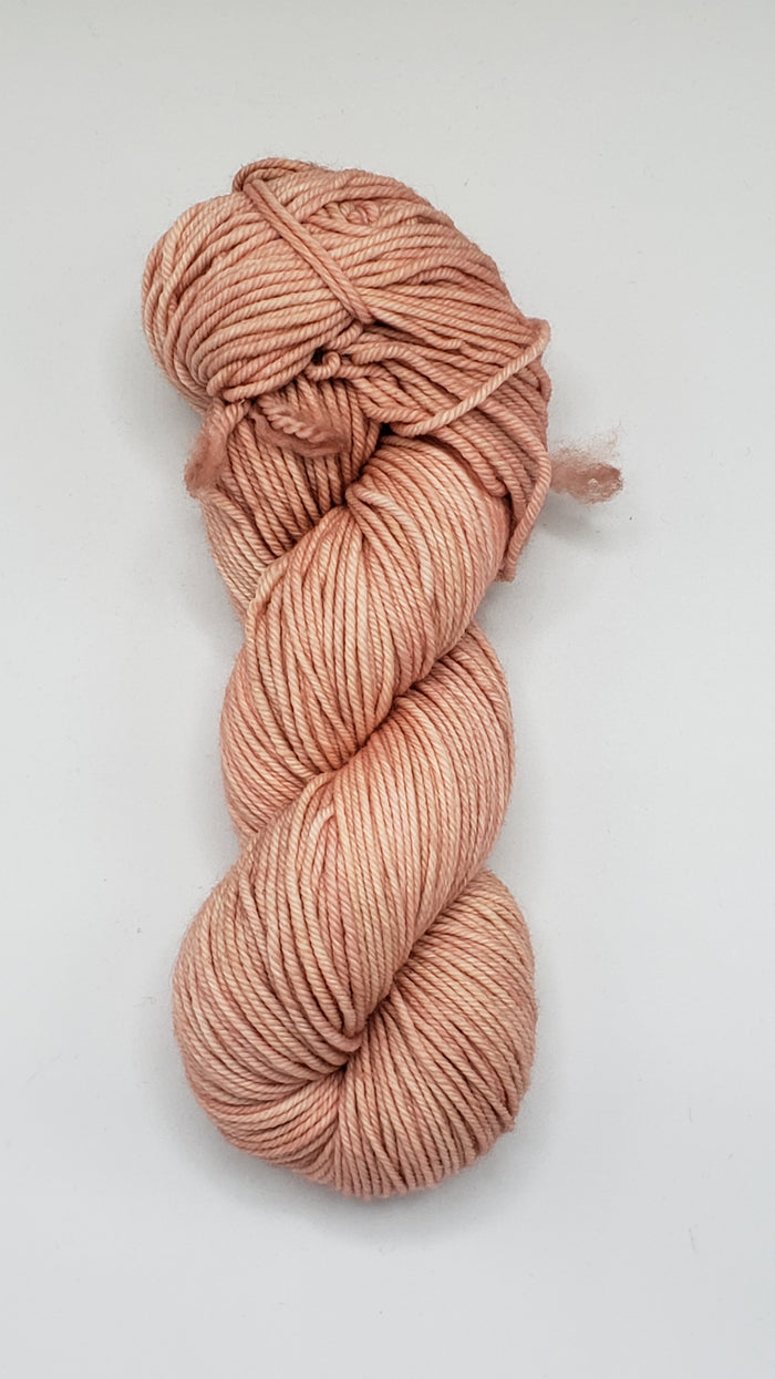 LL- FADED ROSE - Eco-Processed Worsted - Lichen and Lace - Merino