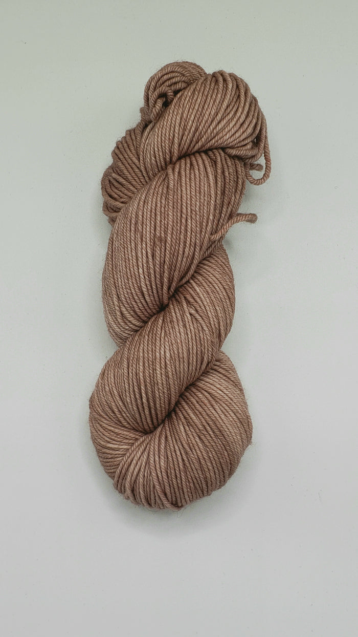 LL- SUGAR PLUM - Eco-Processed Worsted - Lichen and Lace - Merino