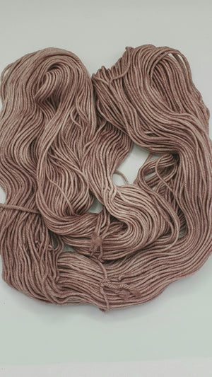 LL- SUGAR PLUM - Eco-Processed Worsted - Lichen and Lace - Merino