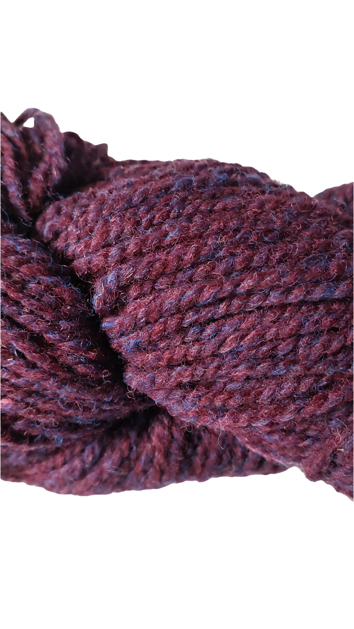 Mulberry 75 - Briggs and Little 2 Ply Worsted Yarn for Rug Hooking