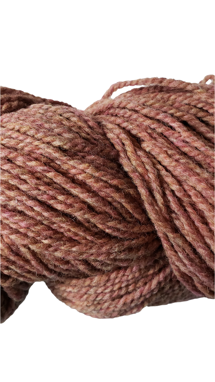 Copper 34 - Briggs and Little 2 Ply Worsted Yarn for Rug Hooking