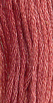 GAST 0320 Old Brick - Hand dyed Cotton Threads - 6 Strand