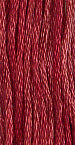 GAST 0380 Raspberry Parfait - Hand dyed Cotton Threads - 6 Strand