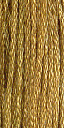 GAST 0460 Grecian Gold - Hand dyed Cotton Threads - 6 Strand