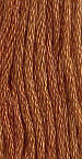 GAST 0560 Nutmeg - Hand dyed Cotton Threads - 6 Strand