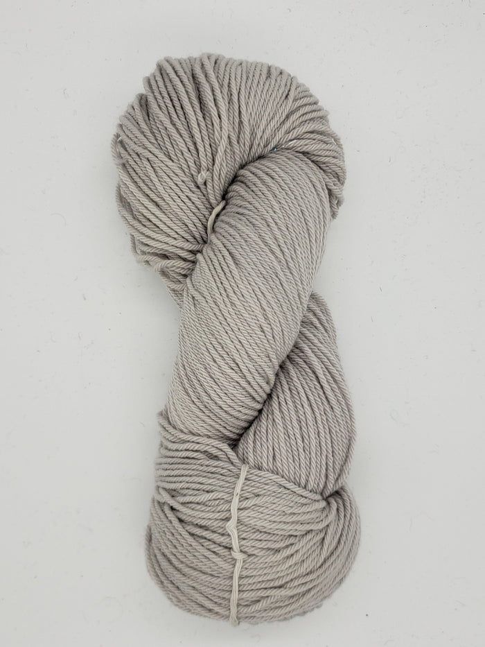 DK - BIRCH - Hand Dyed Yarn - OOAK - 100% Merino
