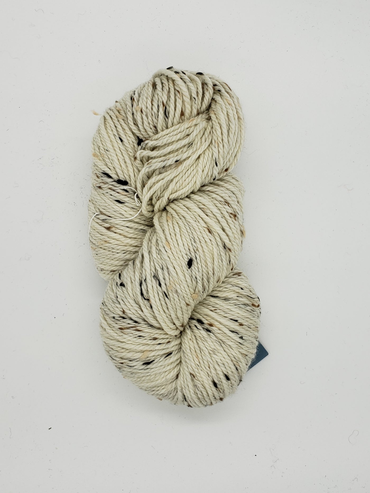 Thicket Tweedy - BIRCH - Aran Hand Dyed Yarn – Red Sand Fibre Art