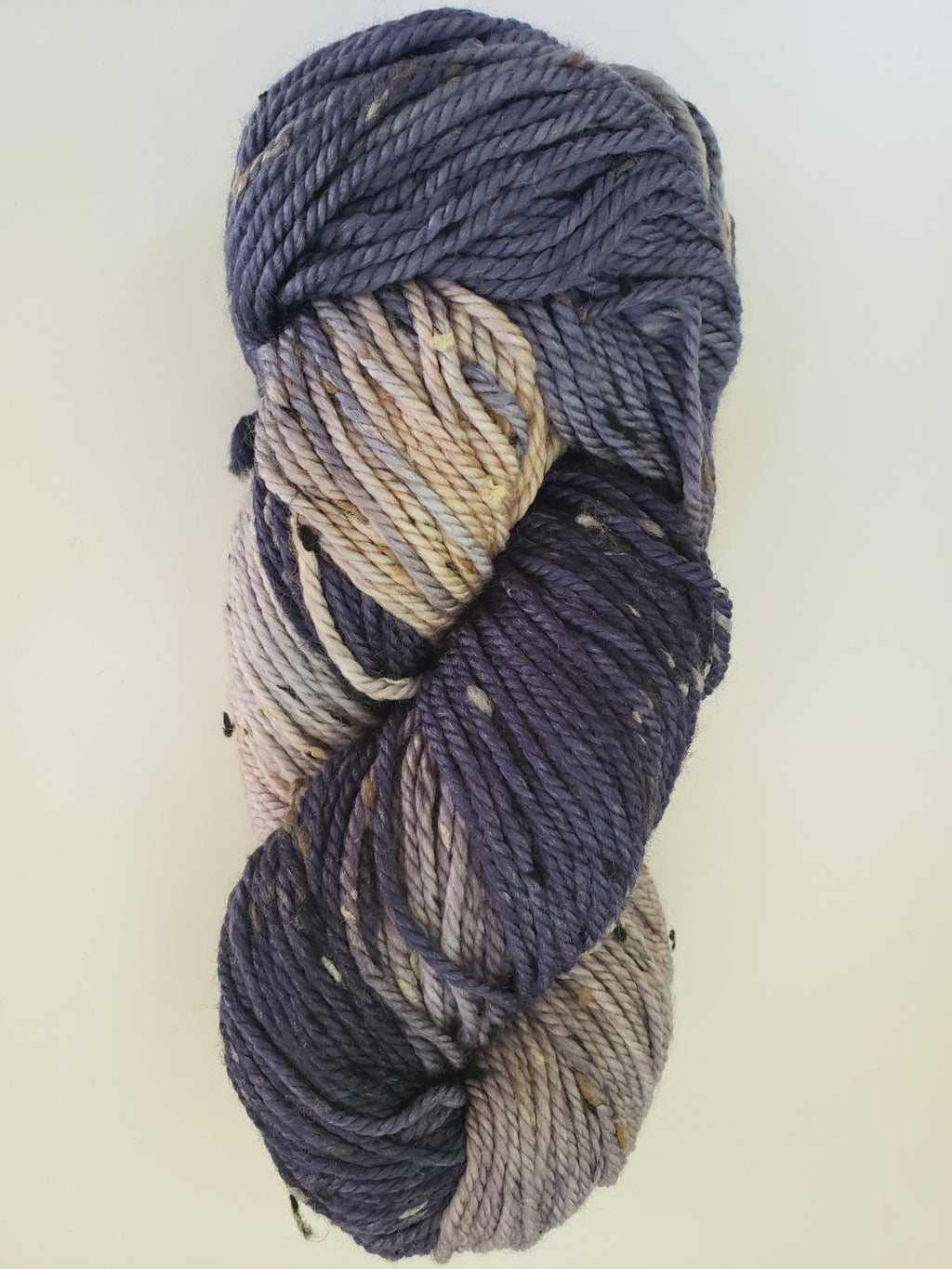 Thicket Tweedy - TOBERMORY- Aran Hand Dyed Yarn