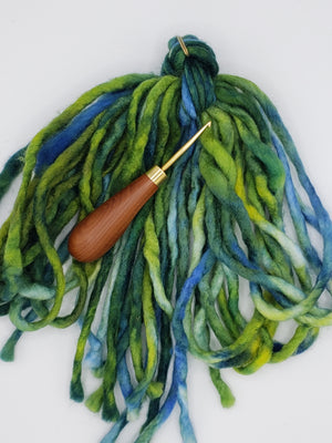 TREE TOPS - Wool Strands 100% Merino Yarn - Chunky Weight 1.0 oz