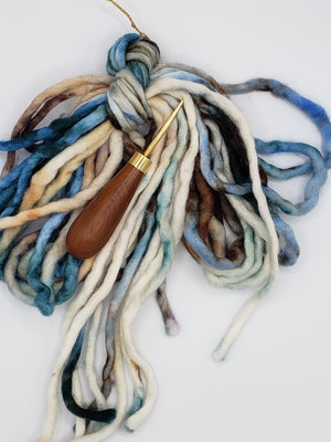 BEACH - Wool Strands 100% Merino Yarn - Chunky Weight 1.0 oz