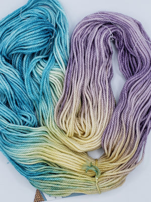 Back Country - SEA SHANTY - Hand Dyed Chunky Yarn 4 ounces/125g