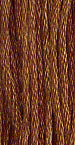 GAST 7015 Sarsaparilla - Hand dyed Cotton Threads - 6 Strand