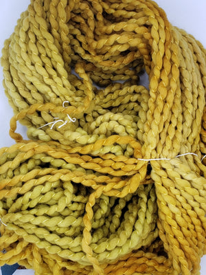 Crimp - MINEGOLD - Hand Dyed Chunky Textured Yarn - Landscape Shades