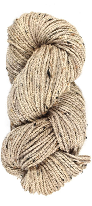 Thicket Tweedy - CARIBOU  -  Aran Hand Dyed Yarn