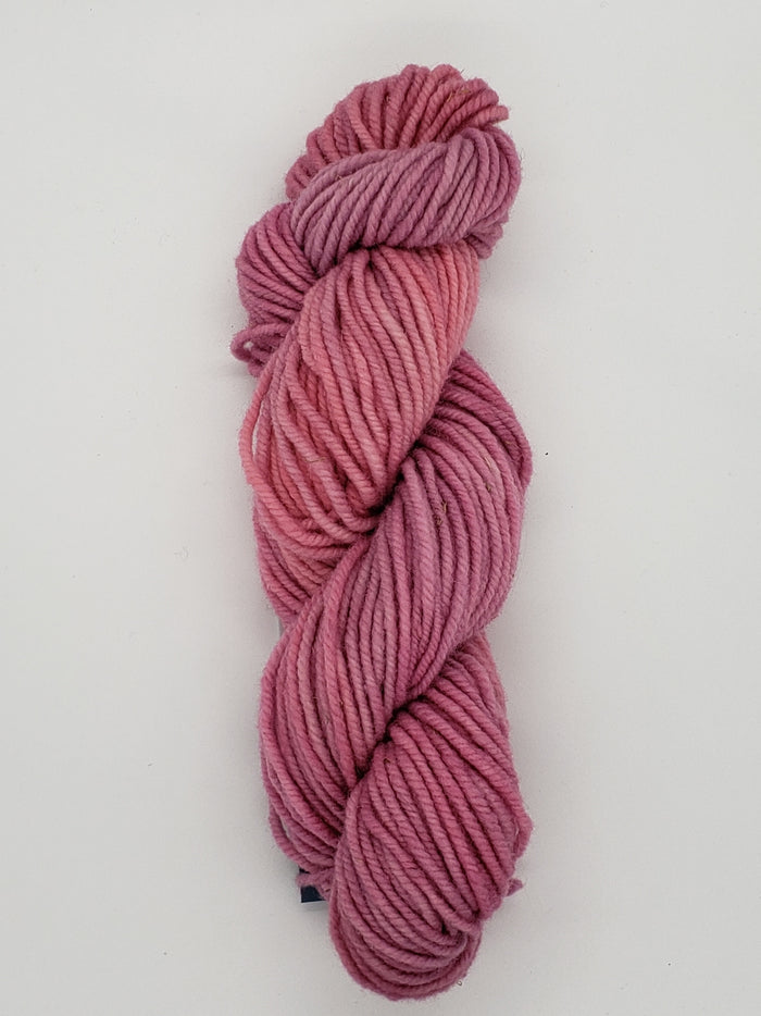 Wonder Woolen - CACTUS FLOWER - Fleece Artist Hand Dyed Yarn