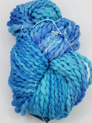 Crimp - CAPRI - Hand Dyed Chunky Textured Yarn - Landscape Shades