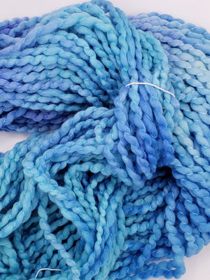 Crimp - CAPRI - Hand Dyed Chunky Textured Yarn - Landscape Shades