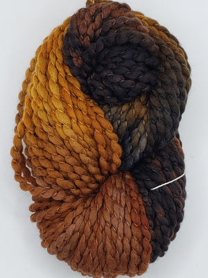 Crimp - EARTH - Hand Dyed Chunky Textured Yarn - Landscape Shades