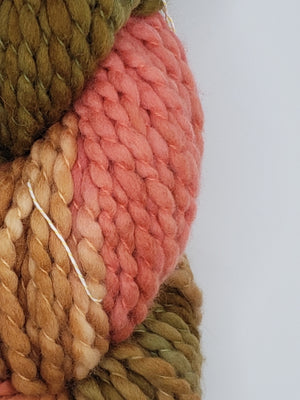 Crimp - FAUNA - Hand Dyed Chunky Textured Yarn - Landscape Shades