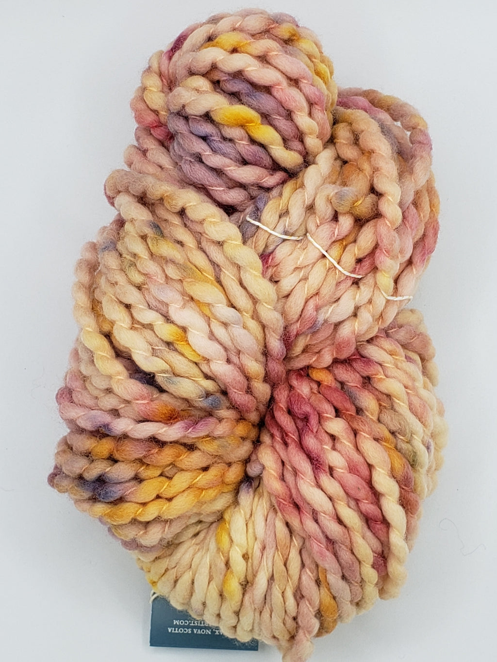 Crimp - HONEYCOMB - Hand Dyed Chunky Textured Yarn - Landscape Shades