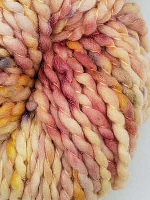 Crimp - HONEYCOMB - Hand Dyed Chunky Textured Yarn - Landscape Shades
