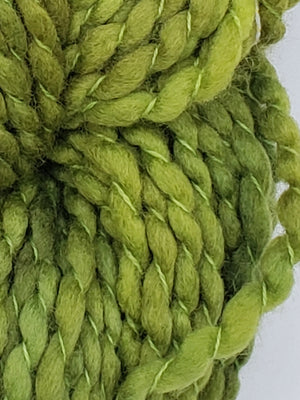 Crimp - MOSS - Hand Dyed Chunky Textured Yarn - Landscape Shades