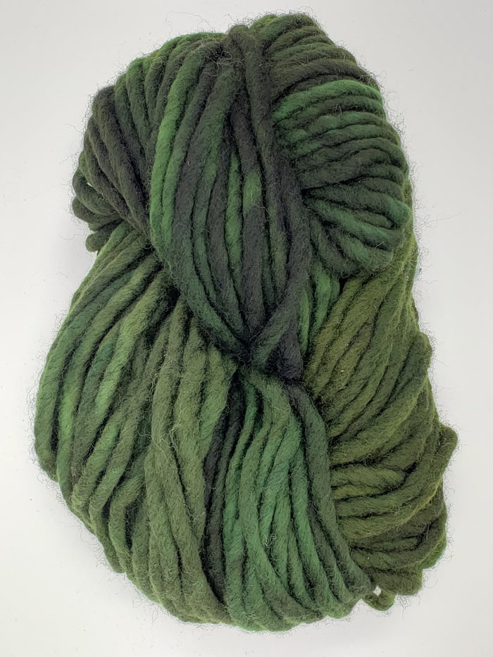 Flouf - CEDAR - 100% Merino Chunky - Fleece Artist Hand Dyed Yarn