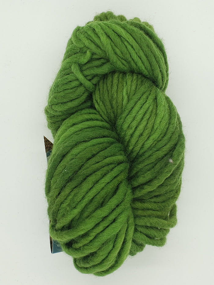 Flouf - PINE - 100% Merino Chunky - Fleece Artist Hand Dyed Yarn