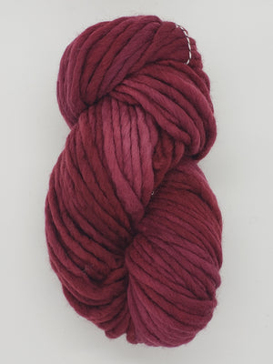 Flouf - VINEYARD - 100% Merino Chunky - OOAK Fleece Artist Hand Dyed Yarn