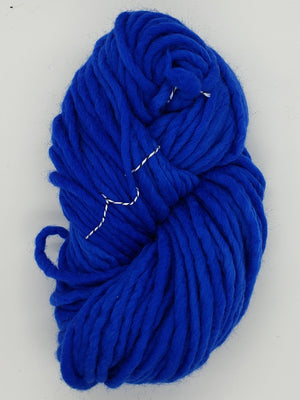 Flouf - EBB & FLOW - 100% Merino Chunky - OOAK Fleece Artist Hand Dyed Yarn
